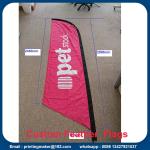 Custom Advertising Feather Flag Banners Signs