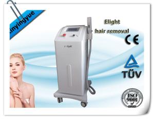 China Vertical Elight IPL Laser Hair Removal Machine For freckle removal factory