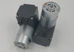 Brush Electric DC Miniature Diaphragm Air Pump 260Kpa Pressure -75kpa Vacuum