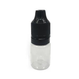 China 5ml PET Bottle Dropper With Ring Tamper Evident factory