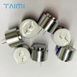 40khz PIN Terminal Waterproof Piezo Transducer Aluminum 16mm