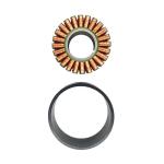 Faradyi Factory Product 52Mm Hollow Shaft Brushless Dc Frameless Motor Magnet