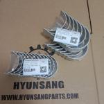Main Metal Assy 6136-21-8010 6136218010 6136-22-8010 6136228010 For S4D105