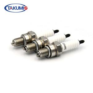 China BPMR7A 6703 4626 Lawn Mower Spark Plugcopper Core For Husqvarna Makita Stihls factory