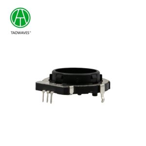 China Customizable Incremental Encoder with F-Axis and Built-in Switch factory
