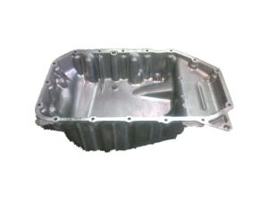 China Electric Parts Magnesium Alloy Car Engine Shell Semi Solid Forming 280 Mpa factory