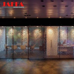 China Customized Processing Resin Glass Sandwich Panel Ecological Board Partition factory