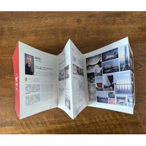 Embossing Custom Hardbound Book Matte Varnishing Coated Paper 13cm