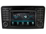 8" Screen without DVD Deck For Mercedes Benz ML300 ML450 ML500 GL Clase GL320