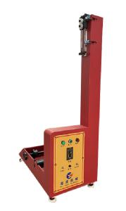 China Decoiler Automatic Coiling Machine Vertical Style factory
