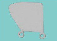 China ZY7000FT/ZY7000FG MODULAR BELTS SIDE GUARDS SIDEWALL UNI CHAINS OPB23% factory