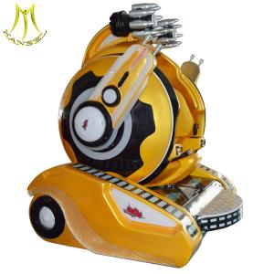 China Hansel outdoor playground game machine battery operated ride on toys factory