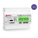 Bi-Directional Energy Meter EM737 CT 3*230/400V 1.5 6 A 7 DIN Modules Smart