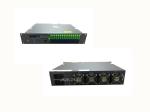20dbm 1550nm Catv Amplifier , Wdm Edfa Optical Amplifier 32 Ports For GPON /