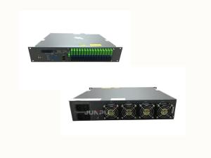 China 20dbm 1550nm Catv Amplifier , Wdm Edfa Optical Amplifier 32 Ports For GPON / EPON factory