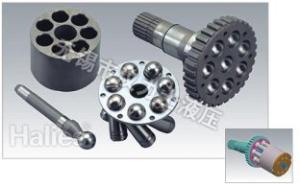 China Hydraulic Pumps And Motors KOMATSU PC200-7 SWING MOTOR factory