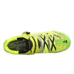 Microfiber Upper Mens MTB Cycling Shoes High Reliability With CE / ISO