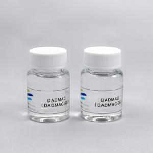 China Cationic Monomer DADMAC Decolorant Agent Diallyl Dimethyl Ammonium Chloride Textile coagulant flocculant factory
