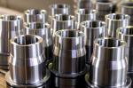 Rapid CNC Turned Components Manufacturers SS201/ SS301 / SS303 Material