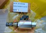25 105200 Excavator Spare Parts JCB 3CX 4CX Backhoe Loader Transmission Solenoid