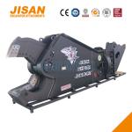 Powerful Hydraulic Steel Cutting Shear For Cutting Iron Material Steel Structure