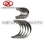 6HK1 Diesel Engine Crankshaft Bearing 8 97372077 1 8973720771 STD 4HK1