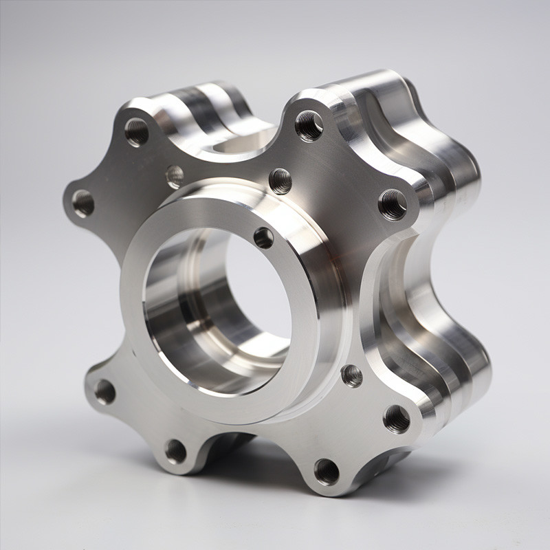 5 Axi CNC Machining Parts Manufacturing CNC Milling Turning Machining Parts