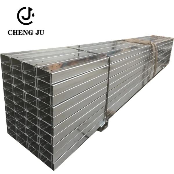 6-12m C Type Steel Channel Fine Quality Stainless Steel C Profile Structural
