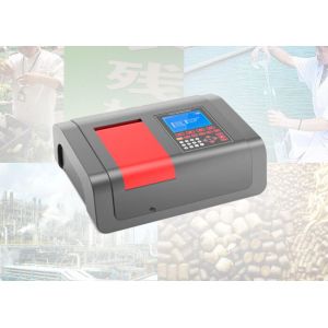 Sesame oil purity Single Beam Spectrophotometer Total mercury Laboratory Spectrophotometer