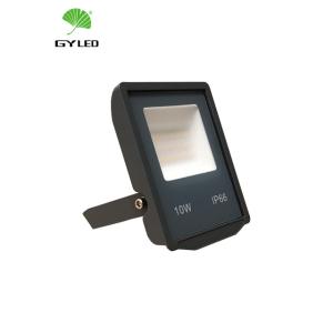 China Ultra Slim Commercial Outdoor Floodlight Fixture 6000K AC220V factory