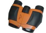 Foldable Small Porro Binoculars For Camping , Flexible Small Strong Binoculars