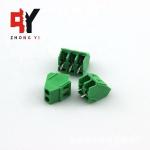 PA66 UL94V-0/5.0mm Screw Terminal Connector