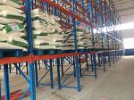 Warehouse Storage Heavy Duty Pallet Rack Shelving Strength And Rigidity