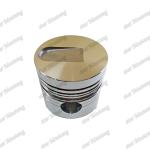 6DR5 Engine Piston 31617-00106 For Mitsubishi Engine Spare Parts