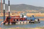 20 Inch Sand Dredging Equipment Designed To Be 42 Meters Long For River Dredging