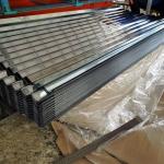 Manufacture Direct Supply Hot Rolled Galvanized Roof Sheet with 0.12-1.2mm