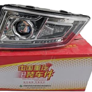 China 812W25101-6022 Combination Lamp Styer Truck Right Non Metallic Bumper factory