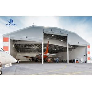 China Sliding Door Steel Workshop Warehouse for 4s Car Showroom Display Showroom factory