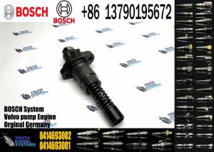 China Remanufactured Diesel Common Rail Unit Pump 0414693001 0414693002 0414693003 0414693004 0414693006 0414693007 For Bosch factory