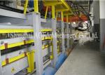 Discontinious PU Sandwch Panel Production Line , Sandwich Panel Roll Forming