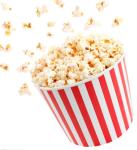 High speed disposable kraft paper soup cup paper bowl porridge bucket popcorn