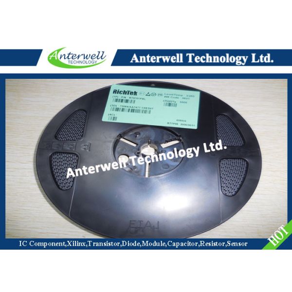 China RT9701PBL  100mヘ Power Distribution Switches electronic chip board factory