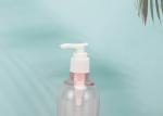 Recyclable Lotion Closure Pet Pump Bottle Durable Long Lasting