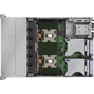 HPE ProLiant DL385 G11 2U Rack Server - 1 X AMD EPYC 9124 2.70 GHz - 32 GB RAM -