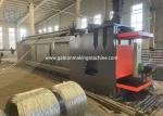 30 Hole/min Production Speed Gabion Box Machine 22KW / 30KW Power For Production