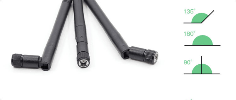Wireless Buy Long Range 50km 20km Booster Outdoor Wifi Antennas with High Gain 2-3dBi