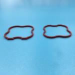Industrial Rubber Parts Gaskets 50-90 Hardness ISO9001