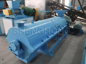 China Chicken Manure Organic Fertilizer Granulator Machine Animal Waste 50hz factory