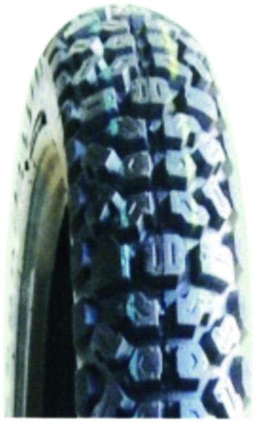 High Quality Natural Rubber Off Road Motorcycle Tyres 90/90-18 J854 For