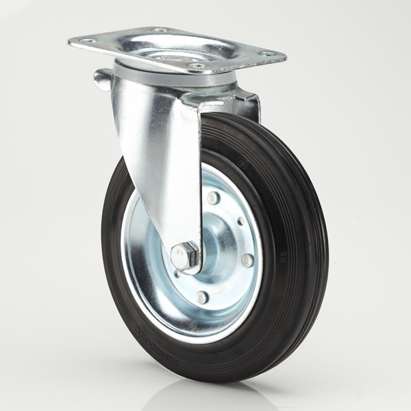 Garbage Bin Wheel 6 Inch